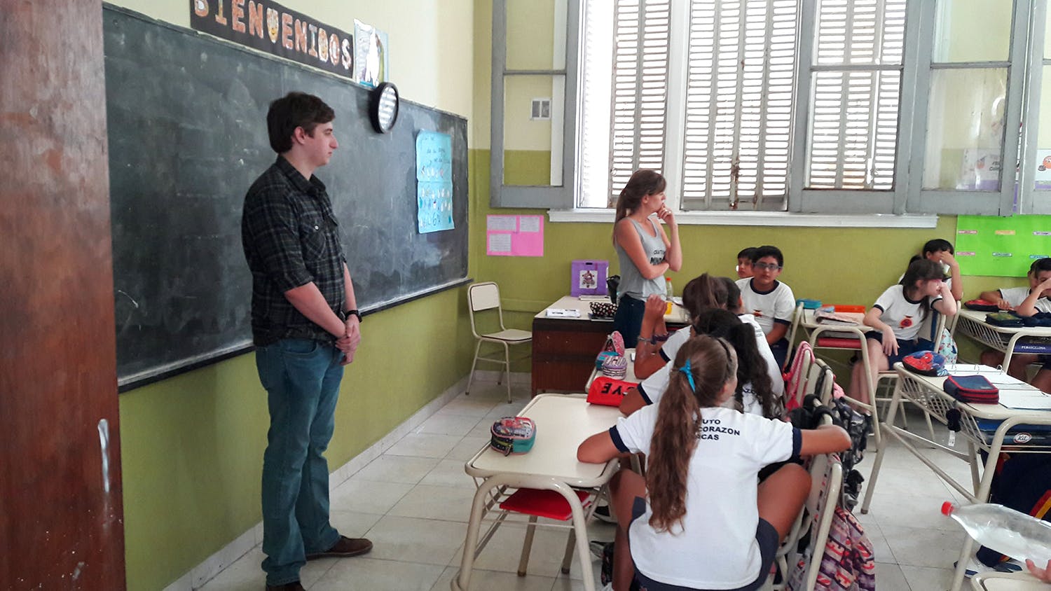 Teaching and Education Volunteer Program in Argentina - Cordoba