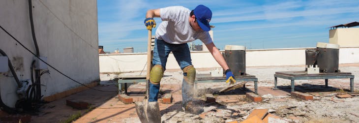 Volunteer on the Construction and Renovation project in Costa Rica with IVHQ