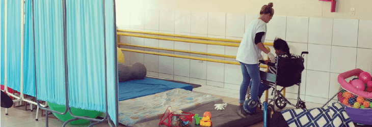 Special Needs Support volunteer in Costa Rica with IVHQ