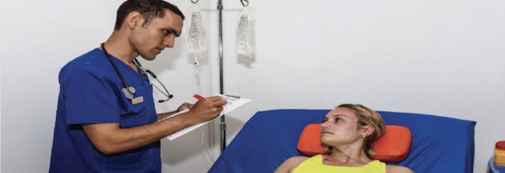 Volunteer on the Medical Campaign project in Costa Rica with IVHQ