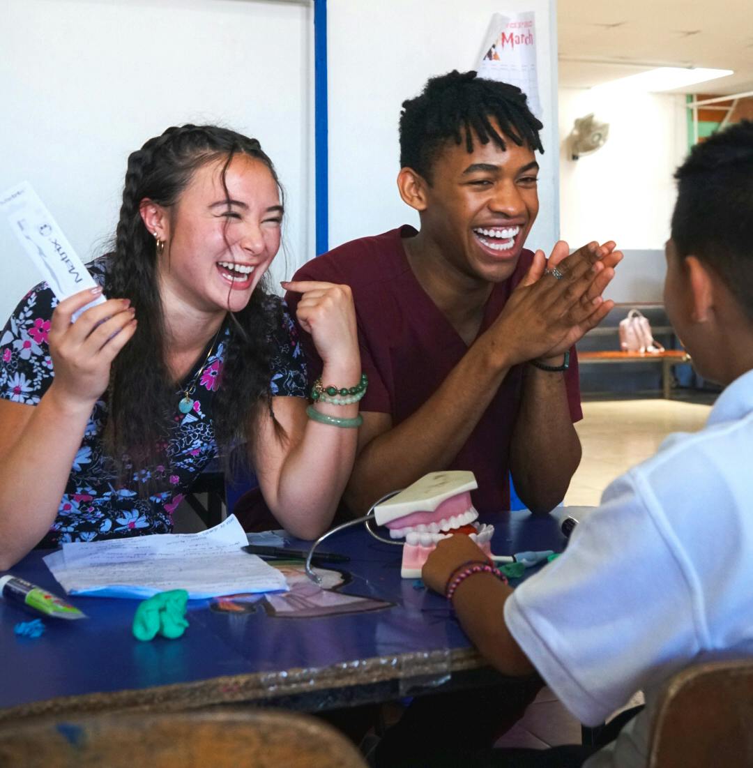 Alternative Spring Break - Healthcare Campaign in Costa Rica - Manuel Antonio