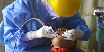 Volunteer on the Healthcare project in Costa Rica with IVHQ