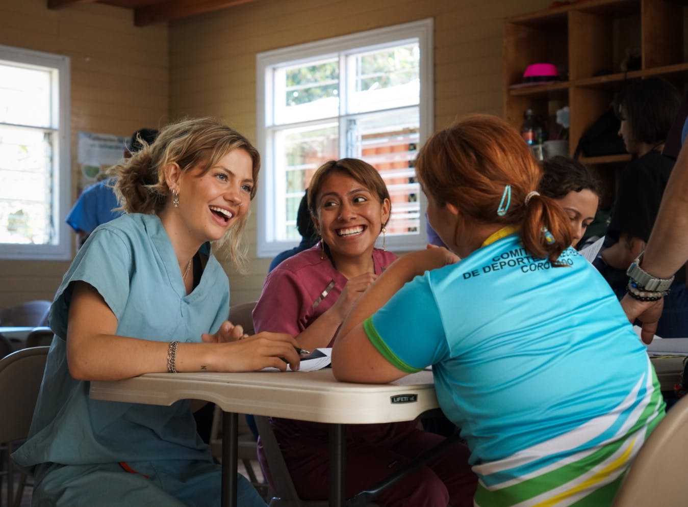 Medical Campaign in Costa Rica - San Jose