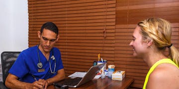 Volunteer on the Medical Campaign project in Costa Rica with IVHQ
