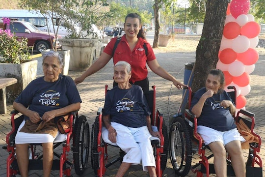 Special Needs Support volunteer in Costa Rica with IVHQ