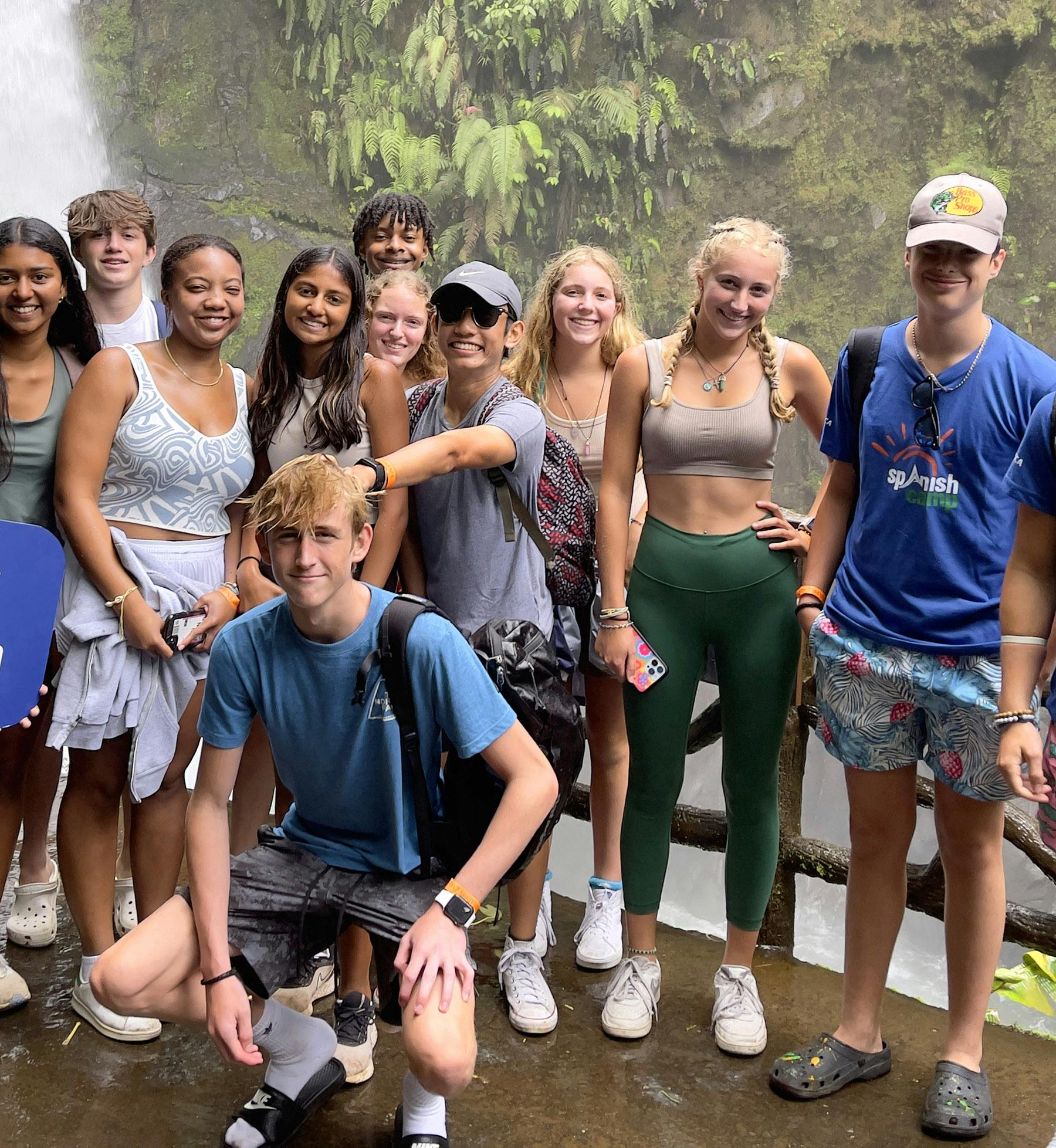 Volunteer Summer Camp for Teens in Costa Rica