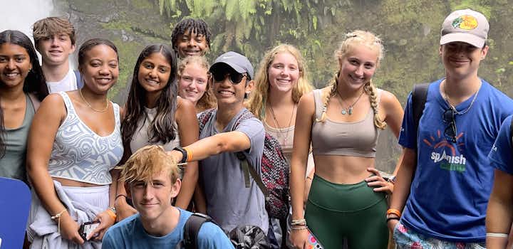Teen Volunteer Summer Camp in Costa Rica with IVHQ