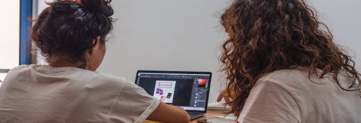 Volunteer on the Creative Technologies project with IVHQ in Croatia