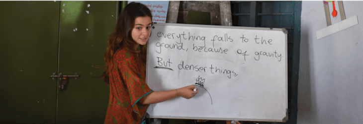Volunteer on the Teaching project in Croatia with IVHQ