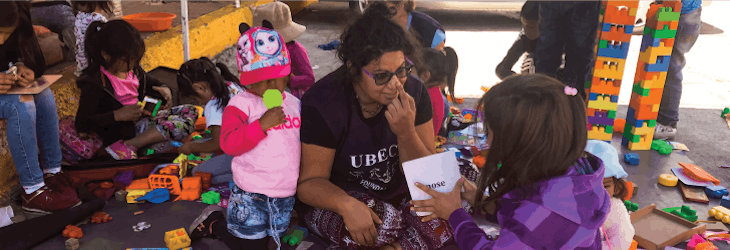Volunteer on the Street Children Work project with IVHQ in Quito Ecuador