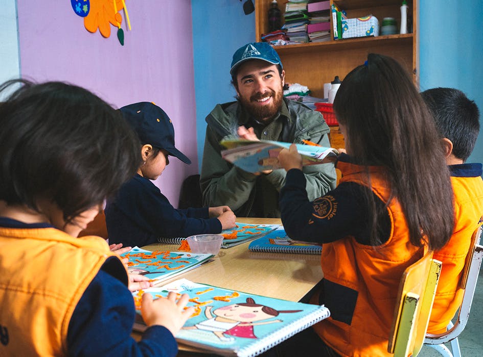 Childcare Volunteer Program in Ecuador - Quito