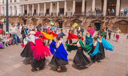 Ecuador - Quito