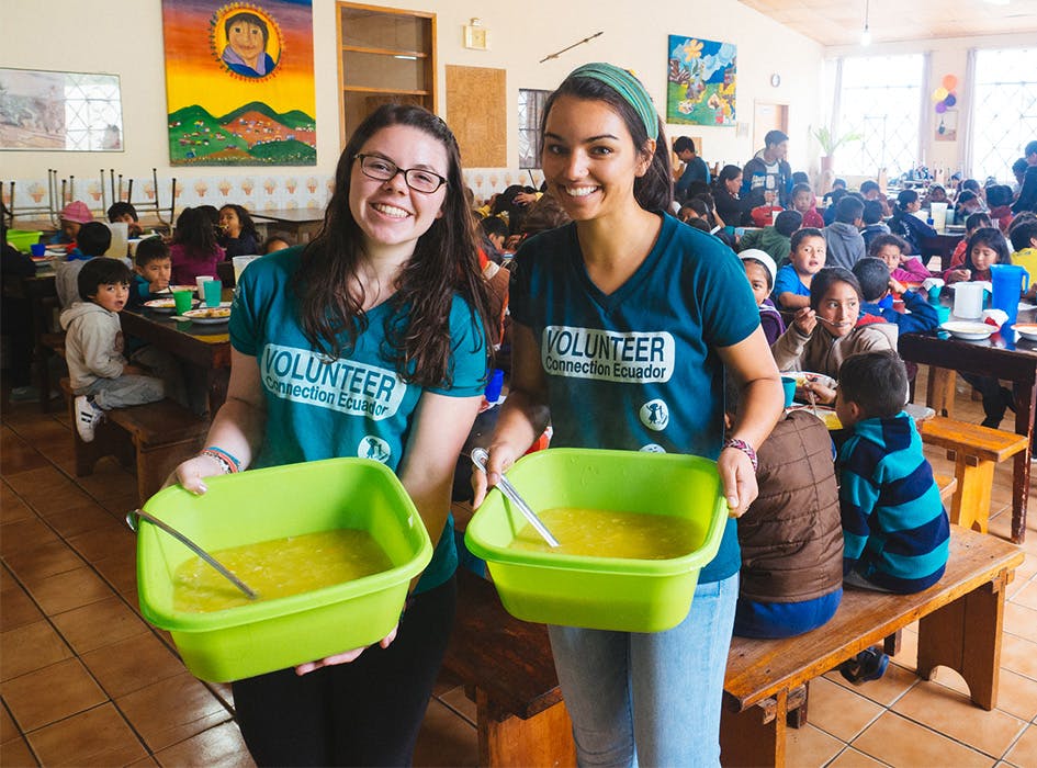 School Support Volunteer Program in Ecuador - Quito