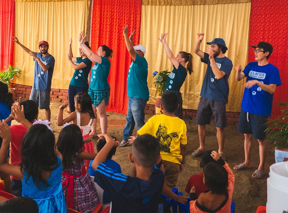 Childcare Volunteer Program in Ecuador - Santa Elena