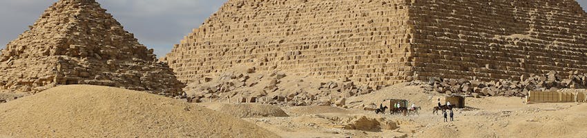 Explore volunteering in Egypt