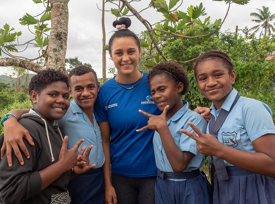 Volunteer to Teach English in Fiji, Suva | IVHQ