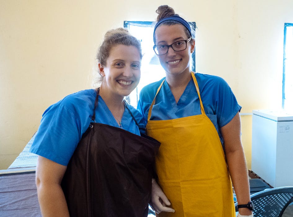 Medical Volunteer Program in Ghana - Accra Region