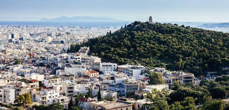 Become a volunteer in Greece with International Volunteer HQ