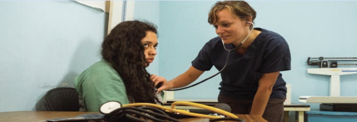 Volunteer on the Medical Campaign project in Guatemala with IVHQ