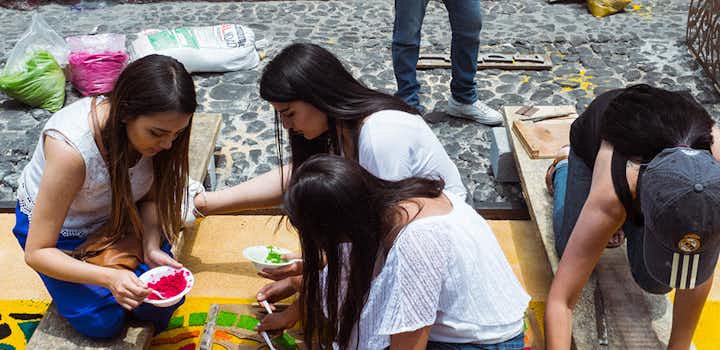 Christmas Holiday Experience volunteer program in Guatemala with IVHQ