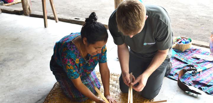 Mayan Cultural Immersion volunteer program in Guatemala with IVHQ