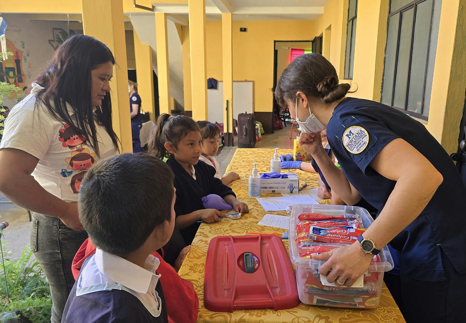 Medical Volunteer Campaign in Guatemala - Antigua