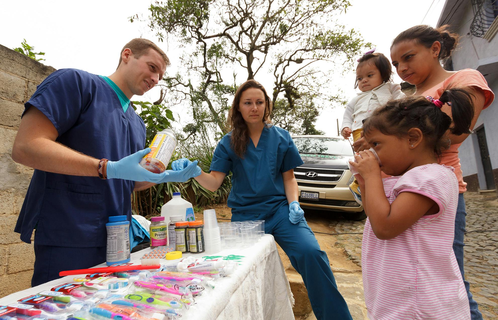 Dental Volunteer Program in Guatemala - Antigua