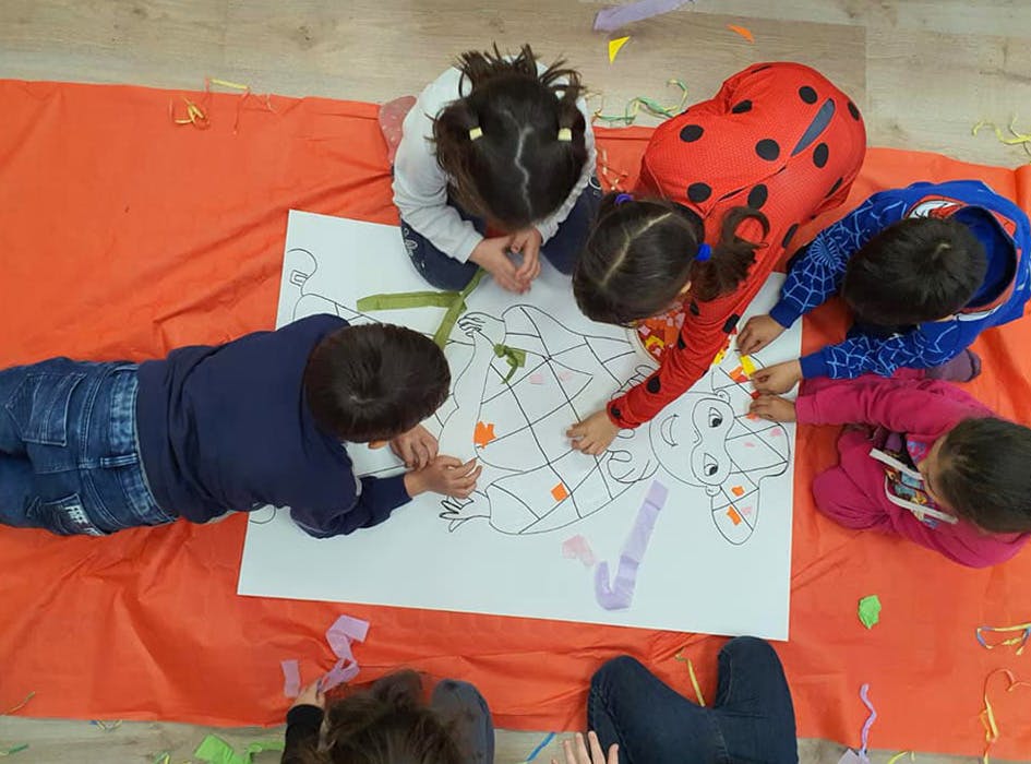 After-School Care Volunteer Project in Italy - Naples
