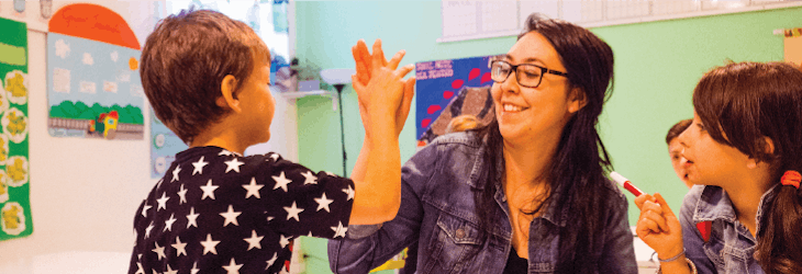 Volunteer on the After School Care project with IVHQ in Italy, Naples