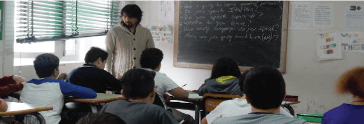 Volunteer on the Teaching English project in Naples, Italy with IVHQ