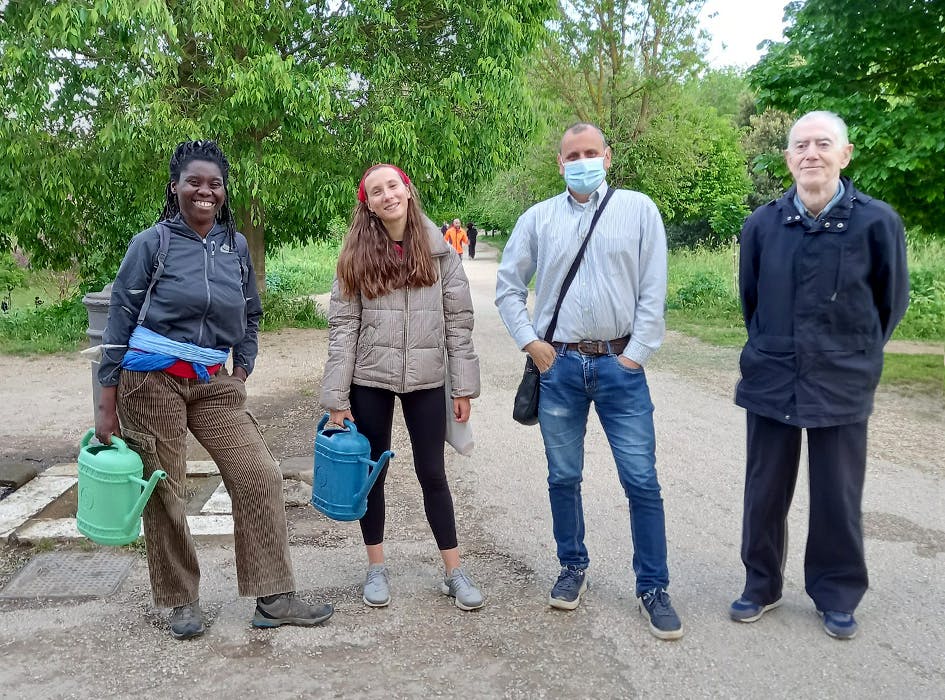 Climate Change Volunteering in Italy - Rome