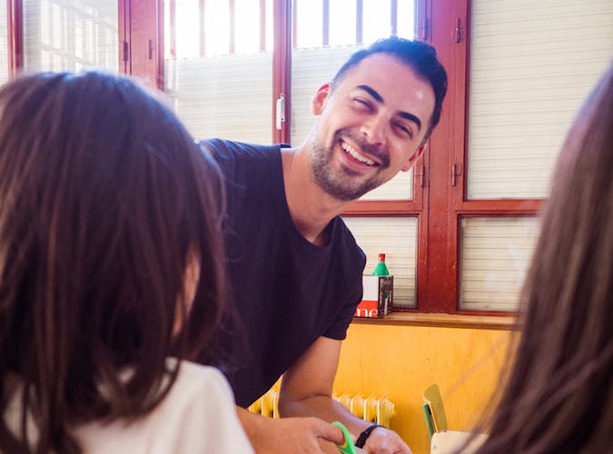 Youth Support Volunteering in Italy Rome IVHQ