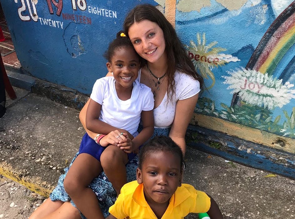 Childcare Volunteer Program in Jamaica - St Mary
