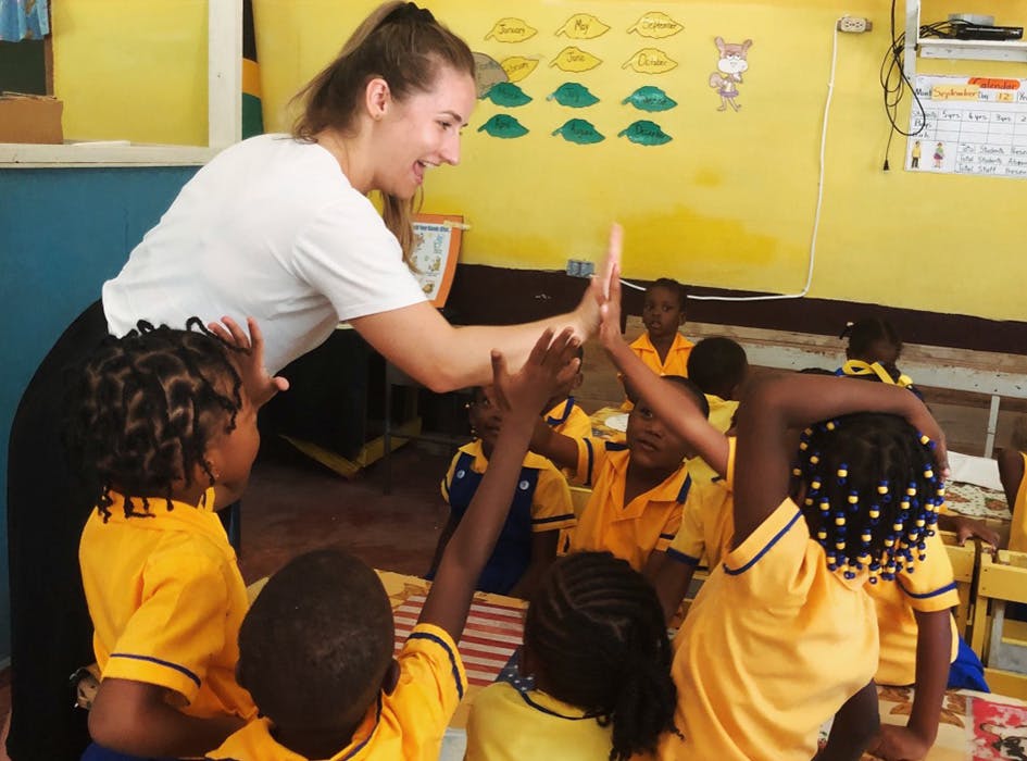 Special Education Volunteering in Jamaica - St Mary
