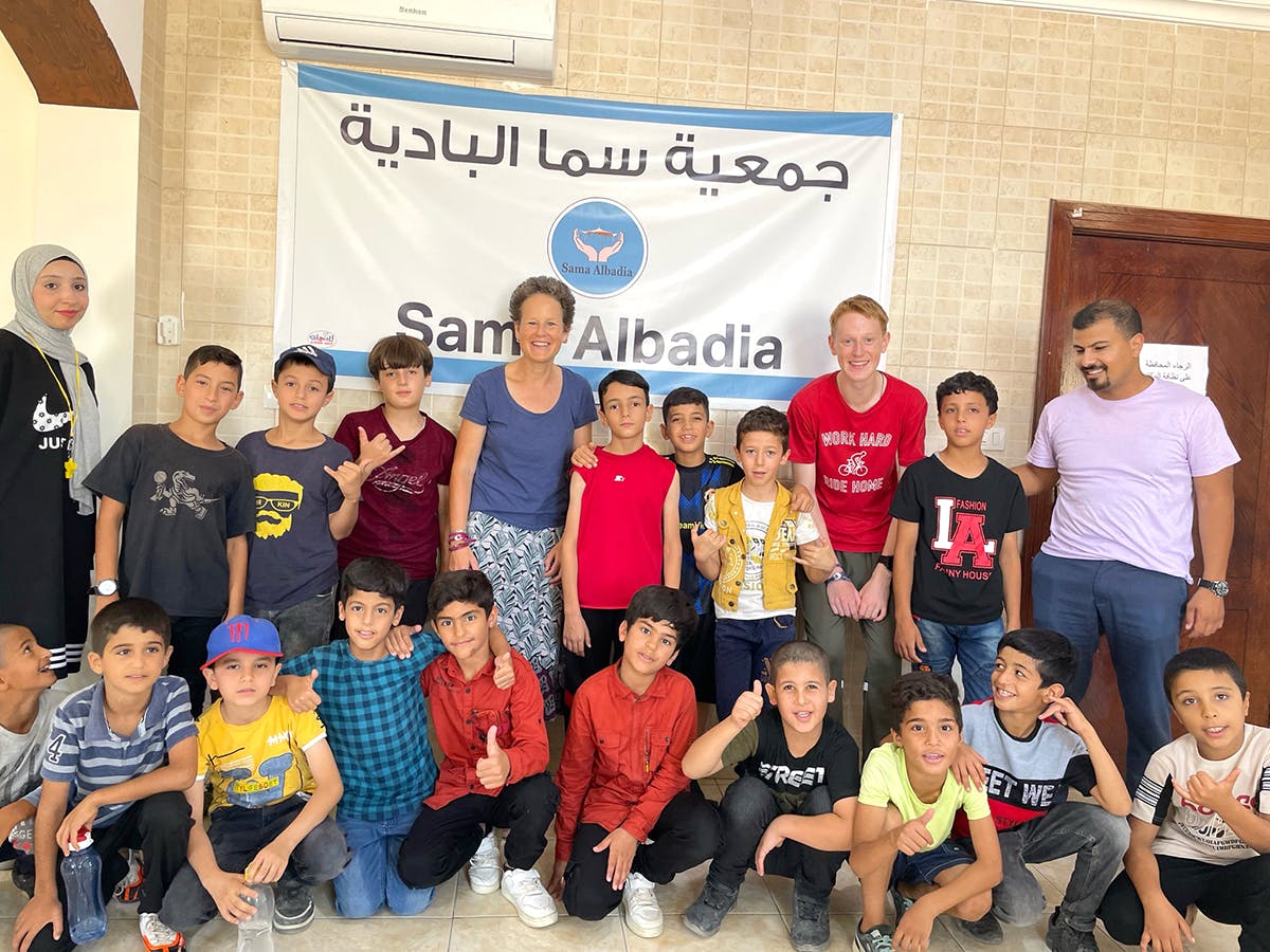 Youth Support Volunteer Program in Jordan - Amman