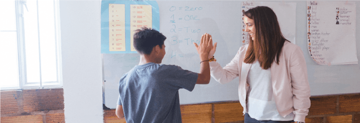 Volunteer on the Teaching project with IVHQ in Jordan