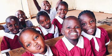 Volunteer on the Teaching project with IVHQ in Nairobi, Kenya