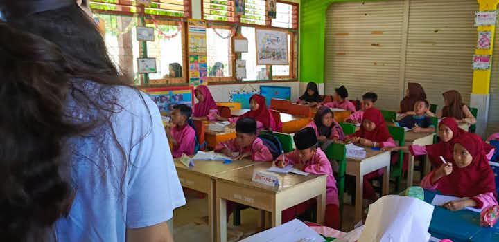 Volunteer on the Teaching project in Senggigi, Lombok with IVHQ