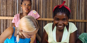 Volunteer on the Teaching project in Madagascar with IVHQ