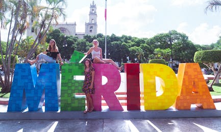 Mexico - Merida