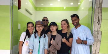 Volunteer on the Ramadan project in Morocco with IVHQ