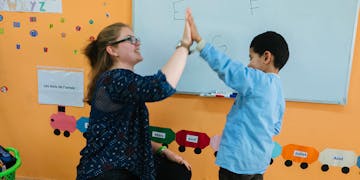 Volunteer on the Teaching English project in Morocco with IVHQ