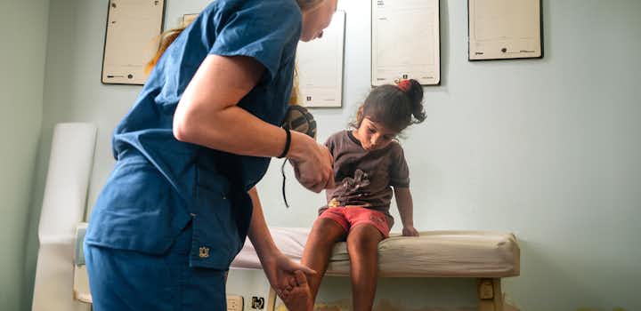 Volunteer on the Health and Nutrition Project with IVHQ in Morocco - Marrakech