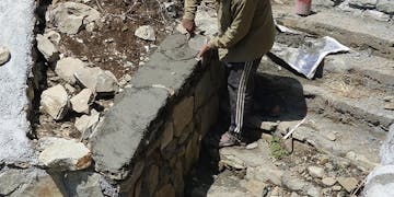 Volunteer on the Construction and Renovation project in Nepal with IVHQ