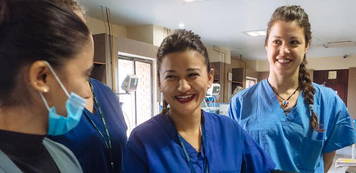 Volunteer on the Medical Elective project in Nepal with IVHQ