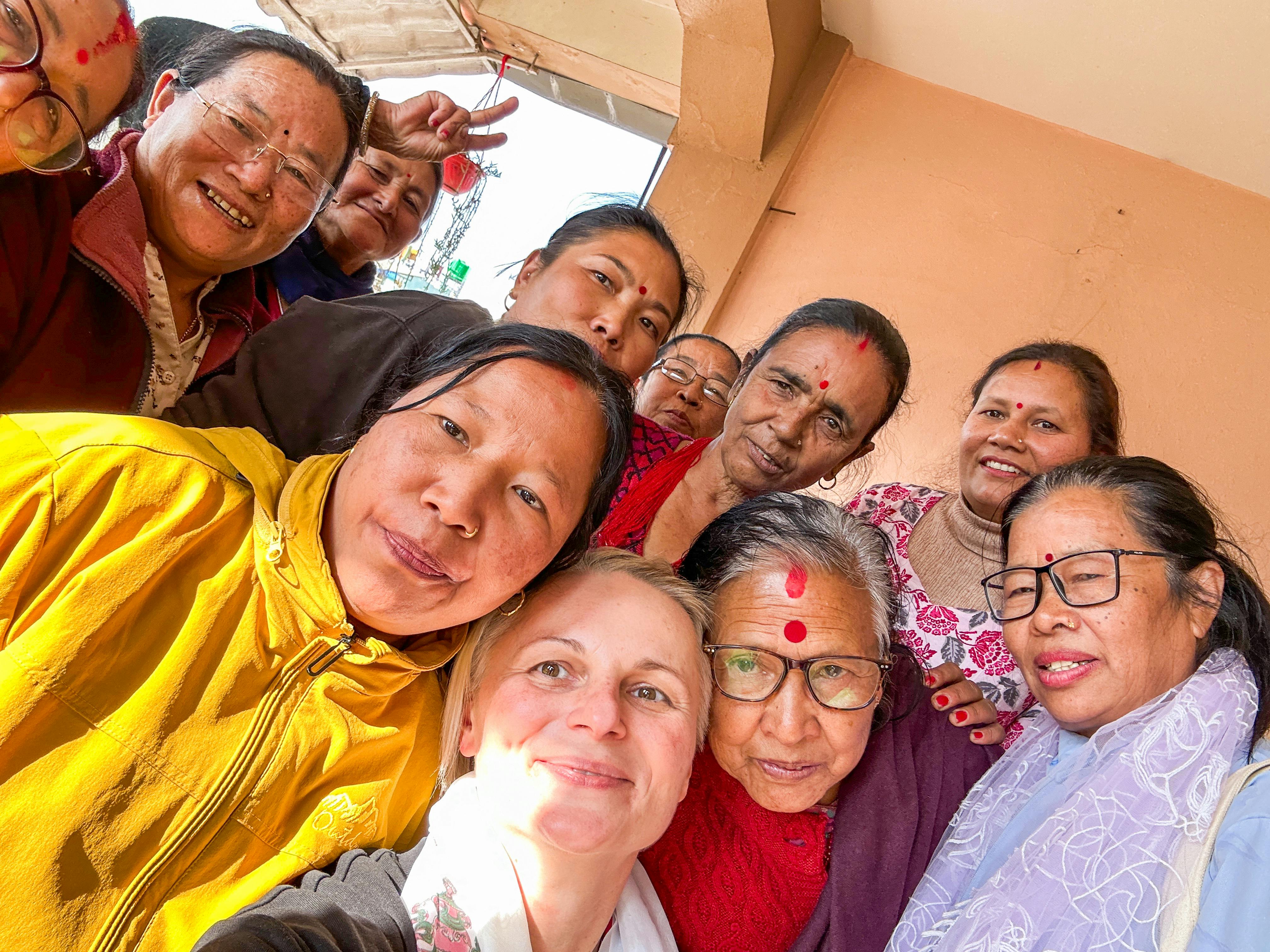 Women's Education Volunteer Project in Nepal - Kathmandu