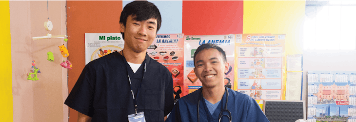 Volunteer on the Medical project in Cusco with IVHQ