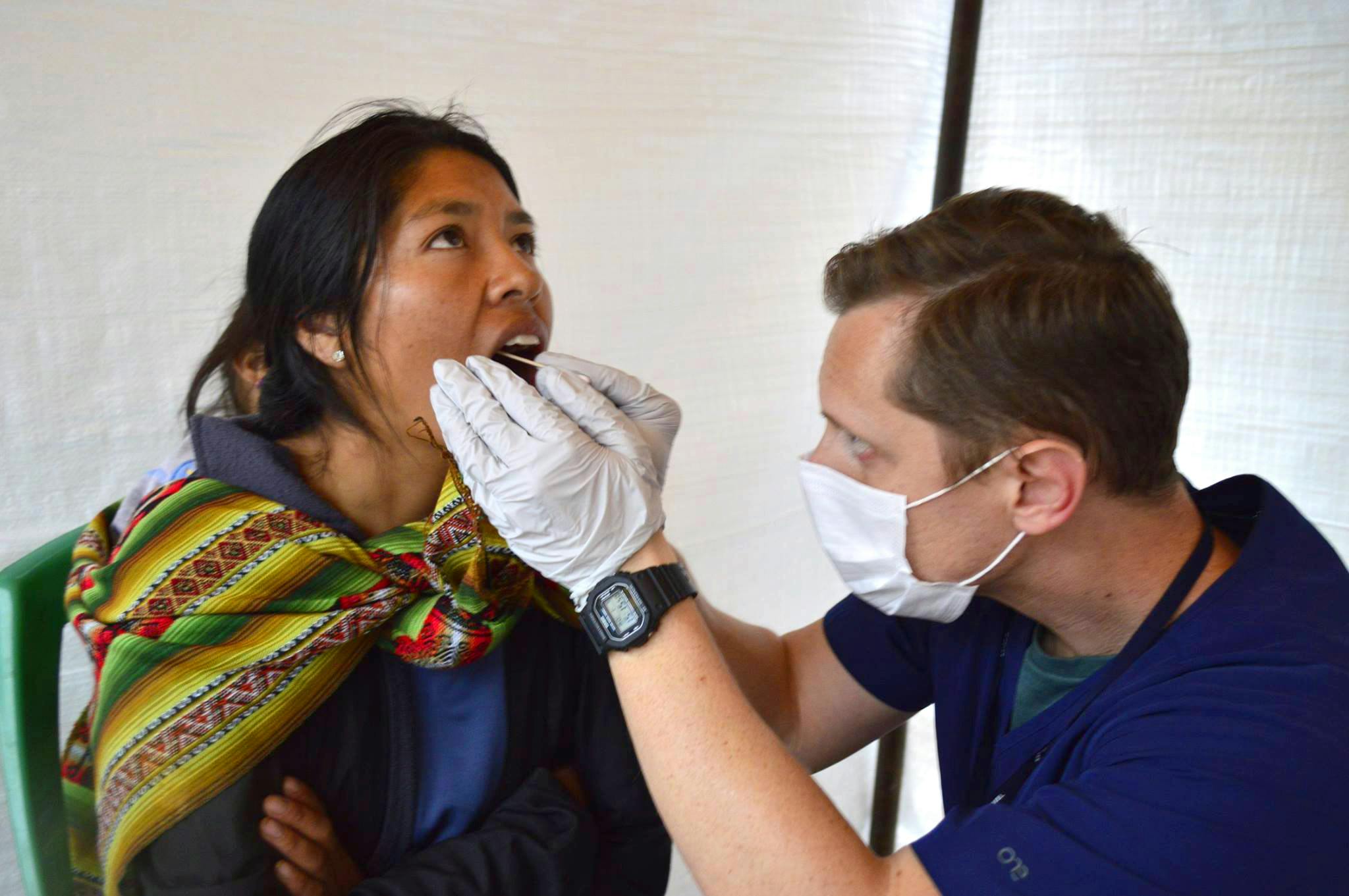 Dental Volunteer Program in Peru - Cusco