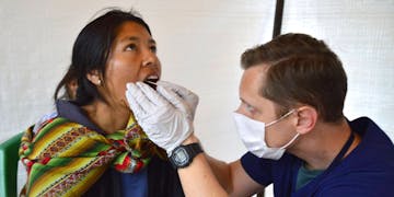 Volunteer on the Medical project in Cusco with IVHQ