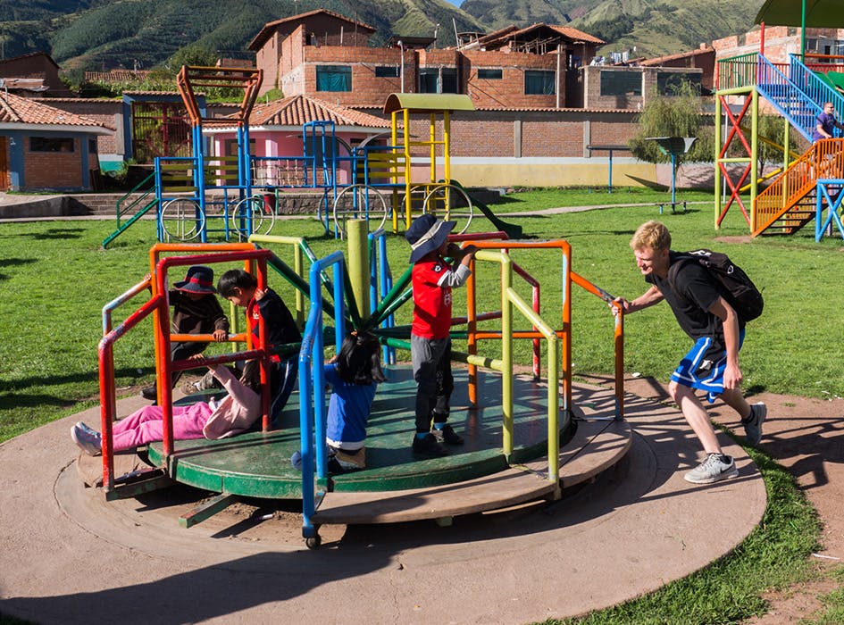 Childcare Volunteer Program in Peru - Cusco
